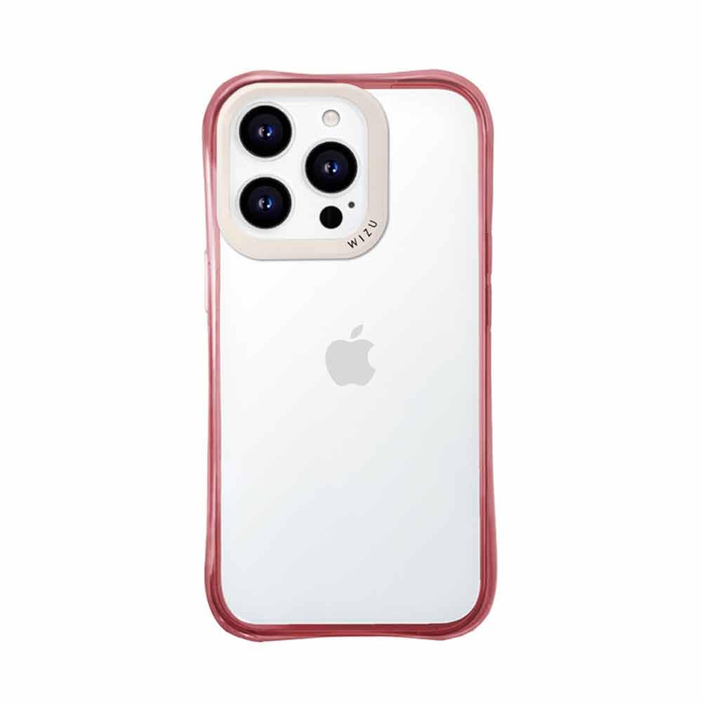 Amazon.co.jp: wizu (ウィズユー) iPhone15Pro ケース クリア